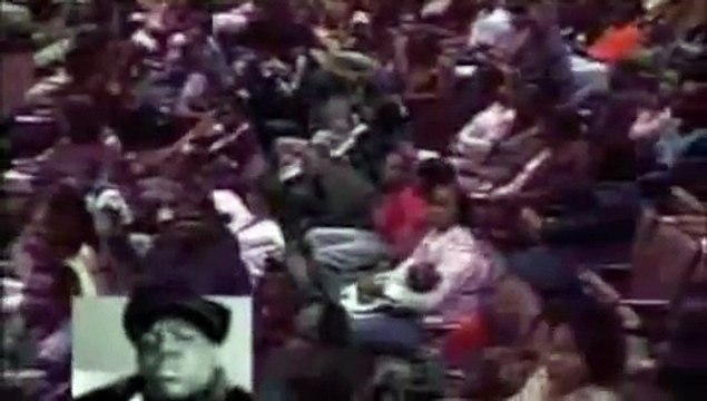 Notorius BIG from The Truth Behind Hip Hop DVD