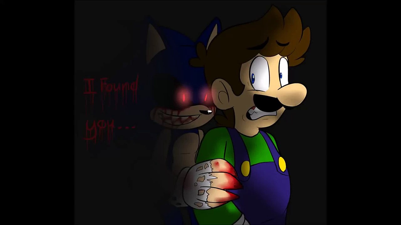 Nightcore~Five Nights at Freddy's (Sonic.exe)