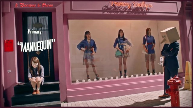 Primary ft. Beenzino & Suran – Mannequin k-pop [german Sub]