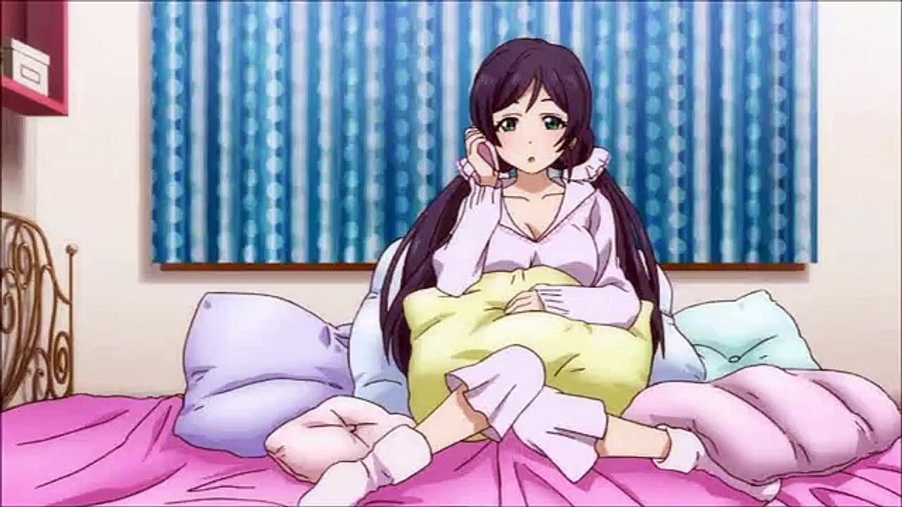 【ラブライブ】希「子供みたいに寝てしまいそうや♡」