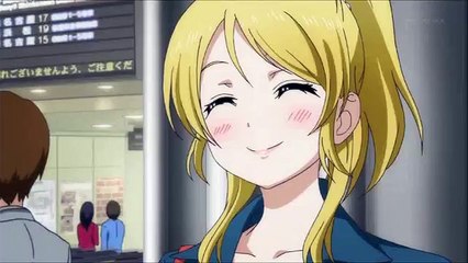 【ラブライブ】絵里「一緒に過ごせてとっても嬉しい♡」