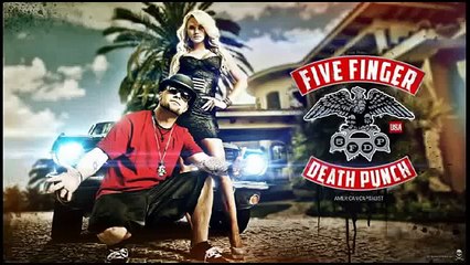 Five Finger Death Punch Remember Everything Acoustic & Piano)