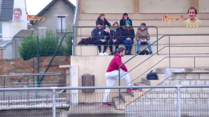 Les moments de solitude 2 (Palmashow)