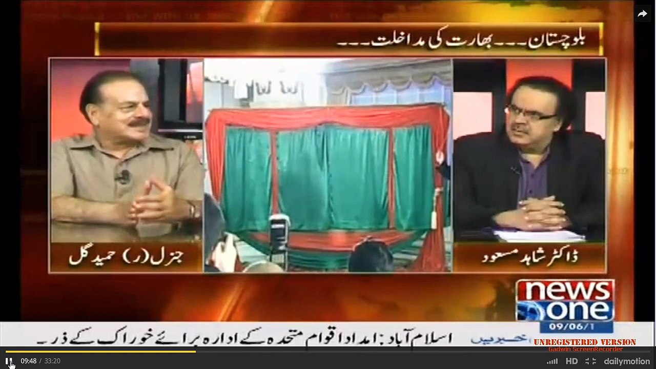 How Hindus Treat Neighbors, Hameed Gul tells their History