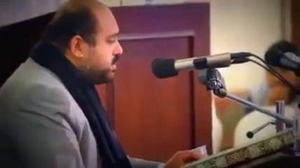 هذا هو صاحب الصوت الرائع في مقدمة مسلسل النبي يوسف عليه سلام