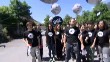 Breaking News - Protesters descend upon G7 summit