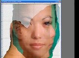 How to Create Faces in Poser Software : How to Paint in Face Room in Poser Software