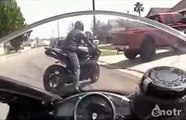 Crazy Motorcycle Driving (Tyler Kirk)