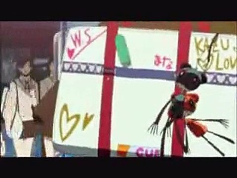 Persona 3 FES ~ My Immortal