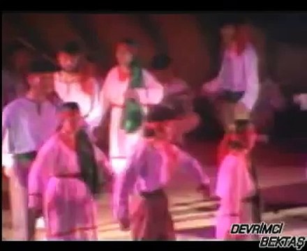 SEMAH HACI BEKTAŞ KARDEŞLİK SEMAHI .!