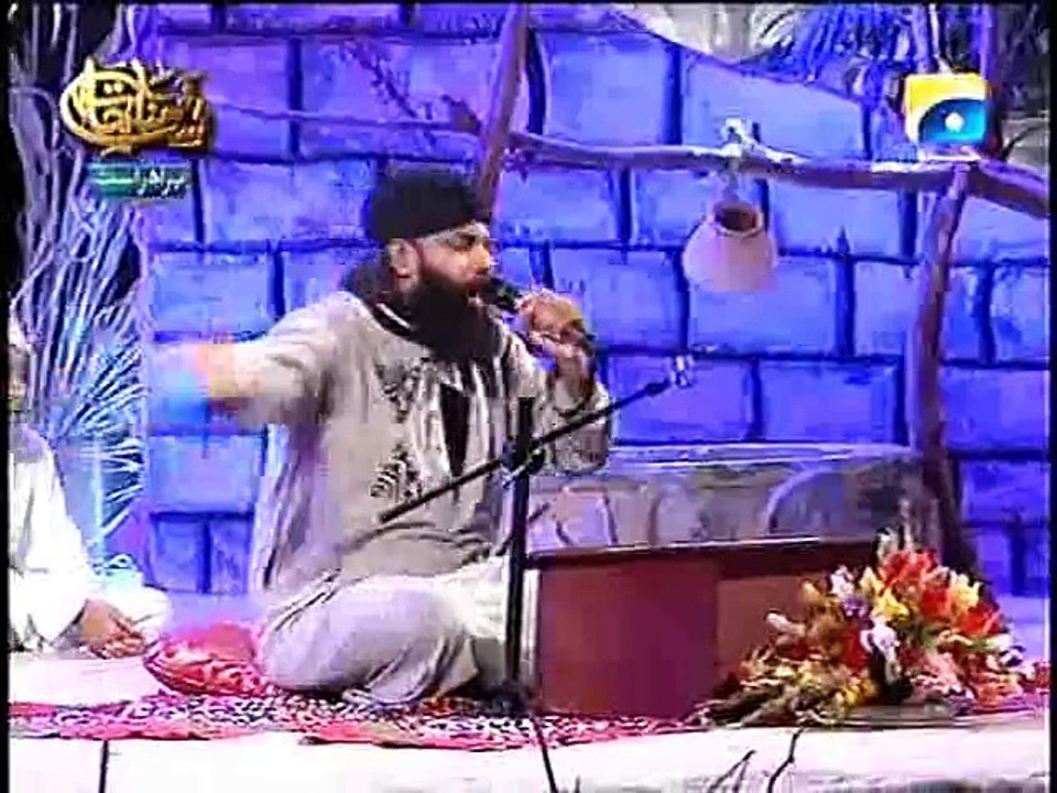 URDU HAMD, ALLAH O QABLA QULO SHAI IN, ALLAH O BAADA QULO SHAI IN, BY IMRAN SHEIKH ATTARI