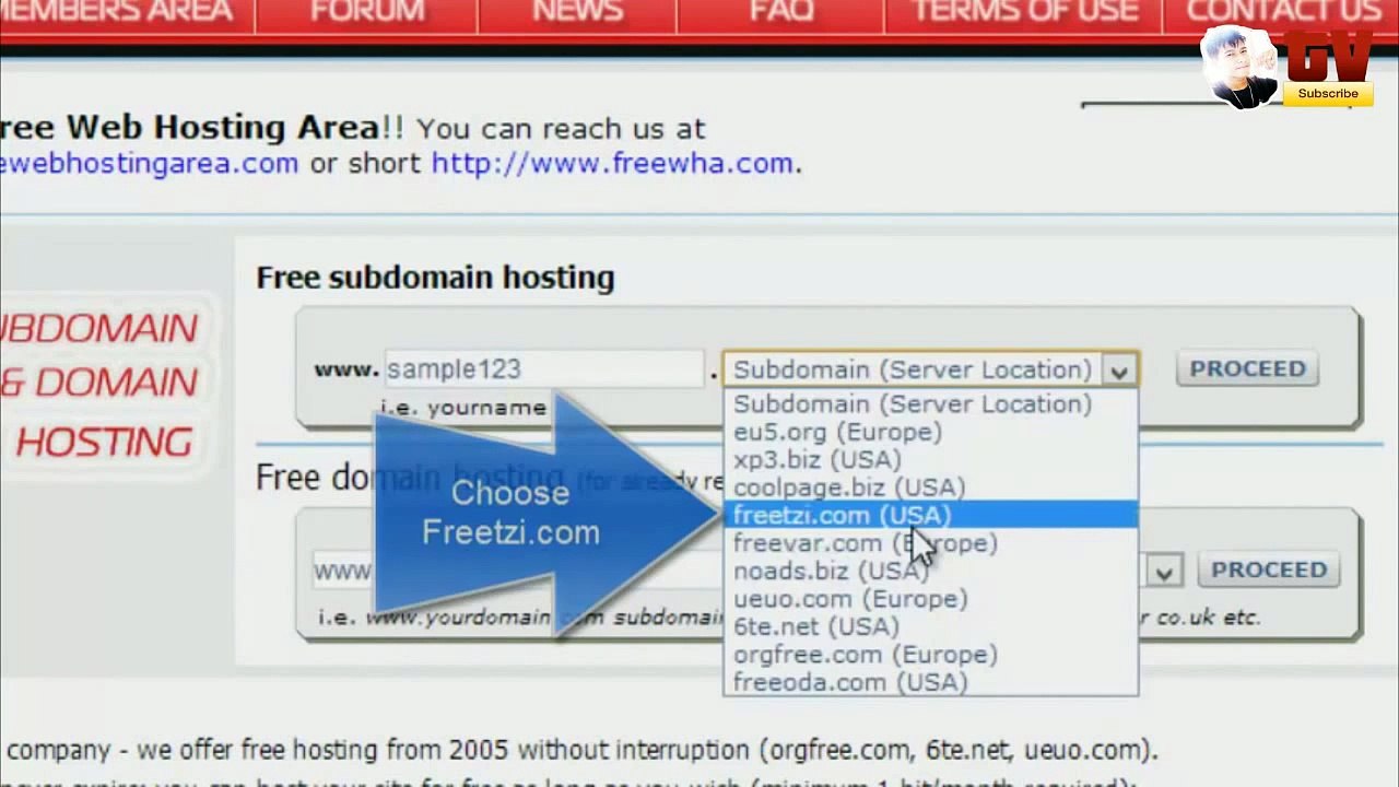 How to upload HTML files into a free web hosting (UPDATED 2013)