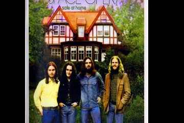 Space Opera "Marlow" 1970-78 US Prog Rock