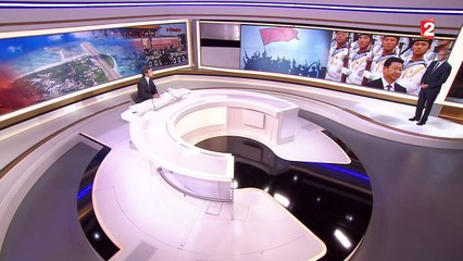 L'expansionnisme chinois va de plus en plus loin