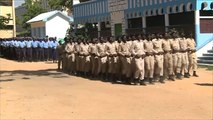 الحكومة الصومالية تطرح خططا لإصلاح جهاز الشرطة
