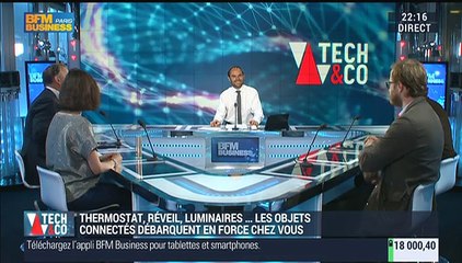 À quoi ressemblera la maison du futur ?: Liam Boogar, Raphaëlle Raymond, Pierre Gochgarian, Pierre Lebeau et Frédéric Simottel – 10/06