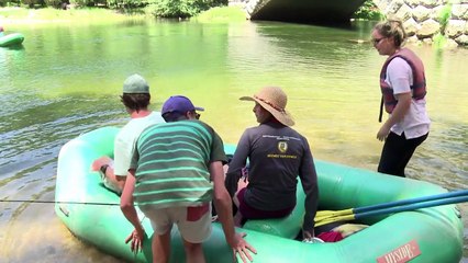 Avant l'été, le parc de Yosemite face à la sécheresse