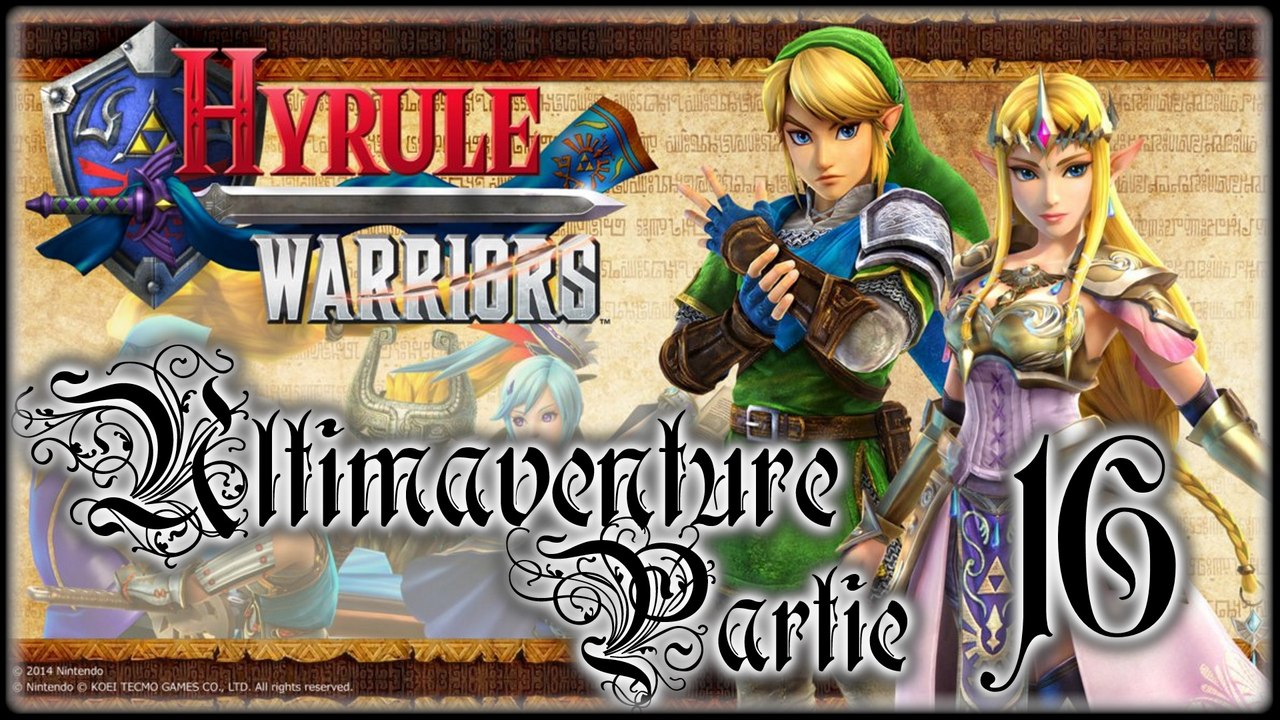 Hyrule Warriors [16] - Recherche de larbins
