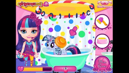 My Little Pony Dora The Explorer Baby MLP Barbie Disney