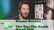 Keanu Reeves revisits the Matrix & Day The Earth Stood Still