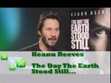 Keanu Reeves revisits the Matrix & Day The Earth Stood Still