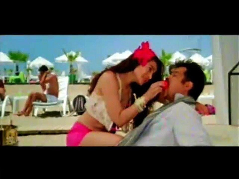 Anil Kapoor and Amisha Patel Sensational Scene