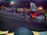 Super Kocak   NEKAD Drag Motor Malem Malem