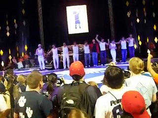 Penn State Men's Swim Team - THON DANCE 2010!