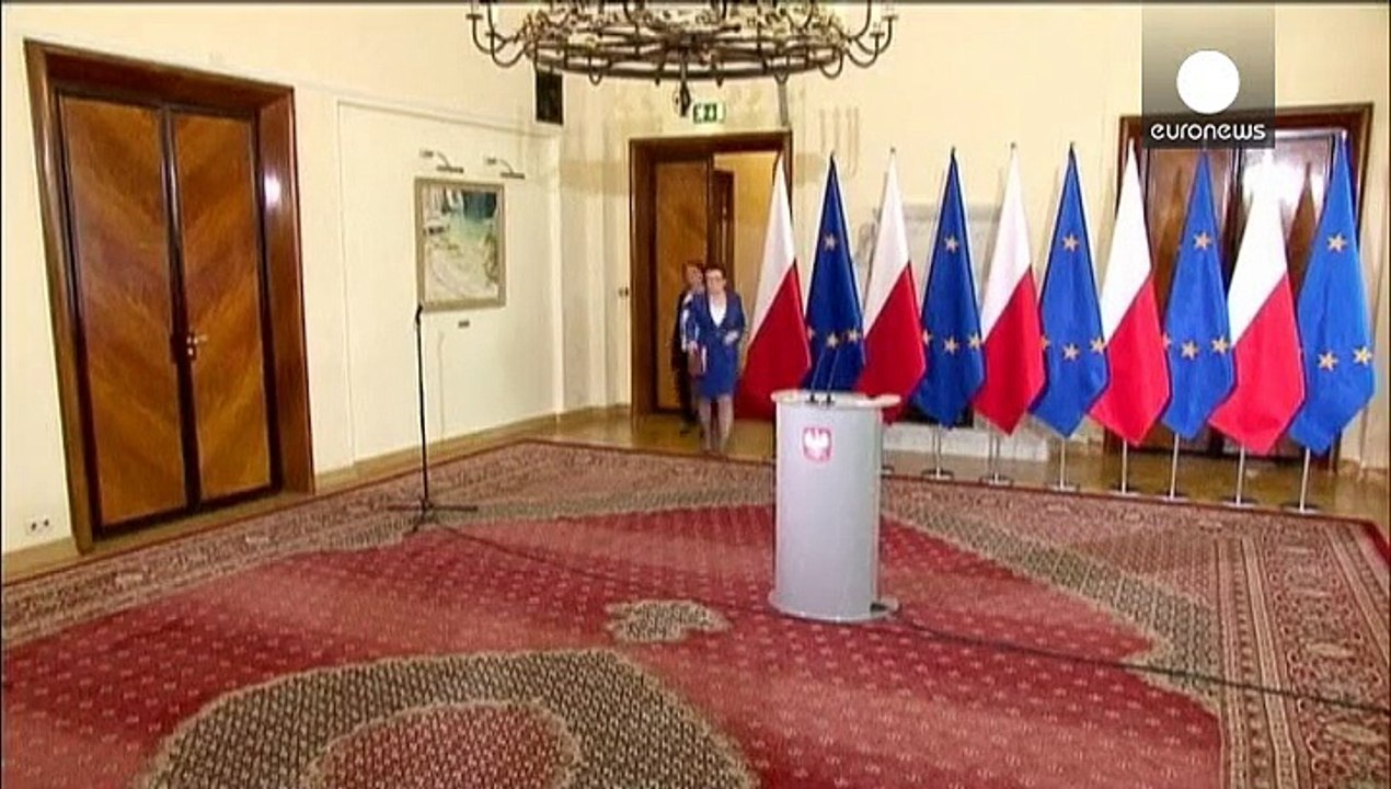 Polen: Ministerrücktritte nach Abhöraffäre