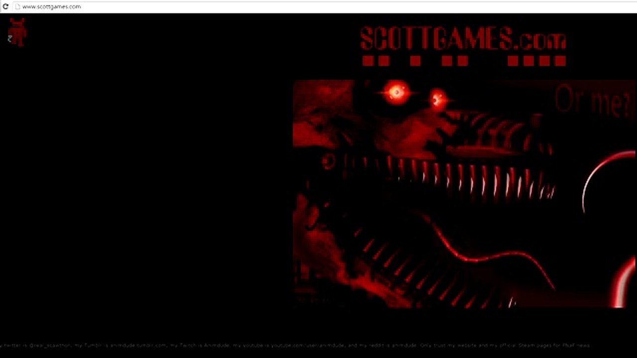 FNAF 4 Teaser Trailer IV! _ The Final Chapter _ Five Nights At Freddy's 4 Is Coming