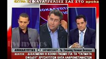 Πολίτης αποθεώνει Χρυσή Αυγή και Κασιδιάρη