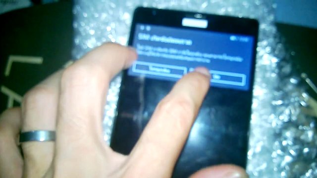 Touch screen not working Lumia 1520