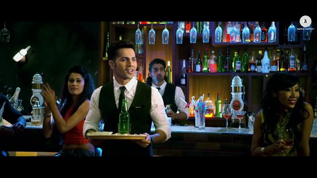Happy Hour - Disney's ABCD 2 - Prabhu Dheva - Varun Dhawan - Mika - Sachin – Jigar