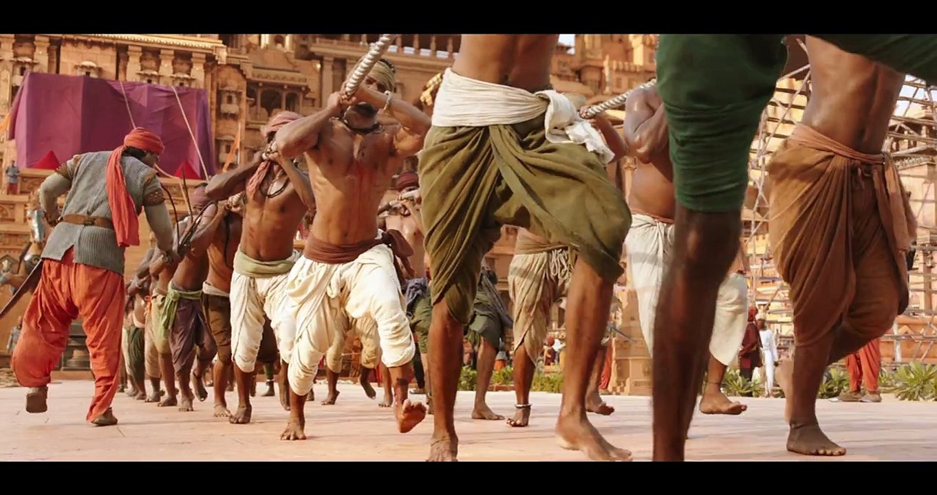 Baahubali - India's Biggest Motion Picture - SS Rajamouli I Prabhas, Rana Daggubati I 10th July