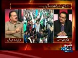 Hameed Gul in Live With Dr Shahid Masood 10th June 2015