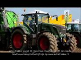 Fendt 828   Joskin mesttank - eXtra trekker landbouw transportbedrijf zoekt 30 zzp chaffeurs