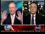 Bill O'Reilly and Foxnews say that no one saw the economic crisis coming