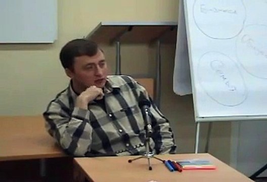 Владимир Любаров: Успешный бизнес. 08 из 13 [2007, DVDRip]