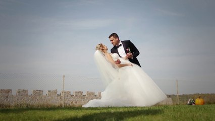 Коля Віка - весільний кліп