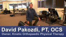 Physical Therapy for the Neck : Scalene Muscle Stretch for Neck Physical Therapy