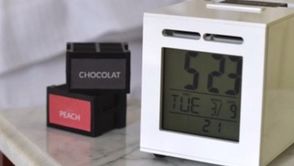 Wake up to the sweet smell of croissants not an alarm