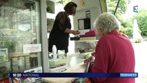 Périgord : une épicerie ambulante fait le tour des villages
