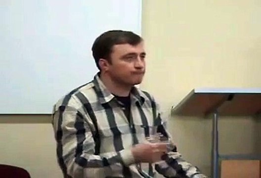 Владимир Любаров: Успешный бизнес. 10 из 13 [2007, DVDRip]