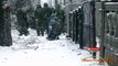 Ukraine War 2015  - Novorossian Rebels Fighting Ukrainian Army During Heavy Clashes In Debaltseve