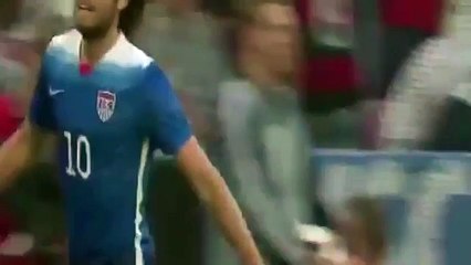 Alemania vs Estados Unidos: Mikkel Diskerud pone el empate (VIDEO)