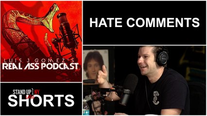 REAL ASS PODCAST- Hate Comments