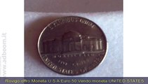 ROVIGO,    MONETA U.S.A  EURO 50