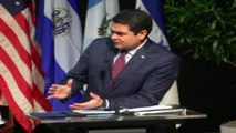 Presidente hondureño considera que Centroamérica será una 
