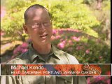 Portland Japanese Garden on the Travel Channel