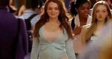 Mean Girls - Plastics walking (Scene)